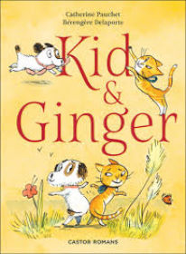 kidginger